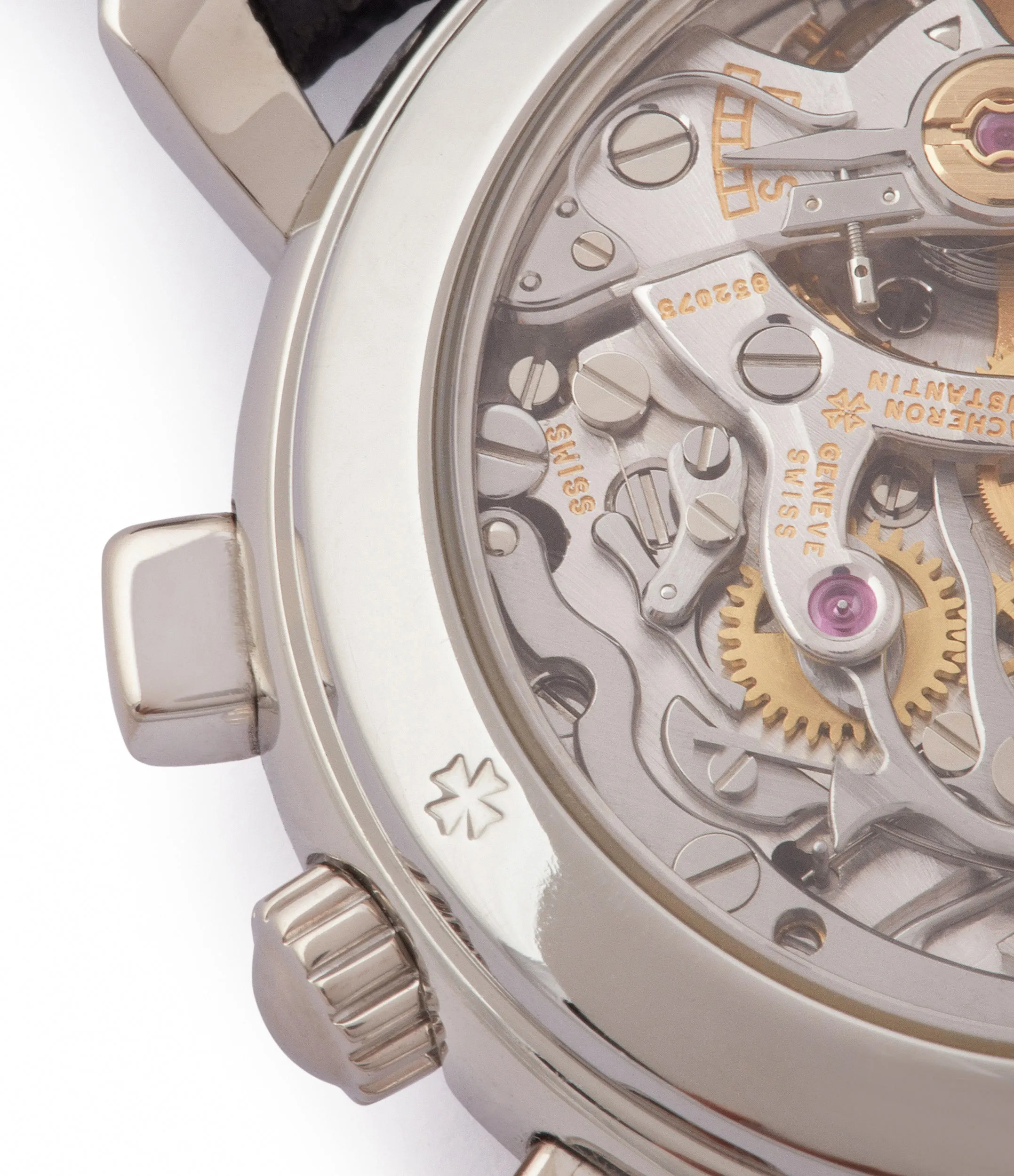 Les Historiques Chronograph 47101/1 | Platinum