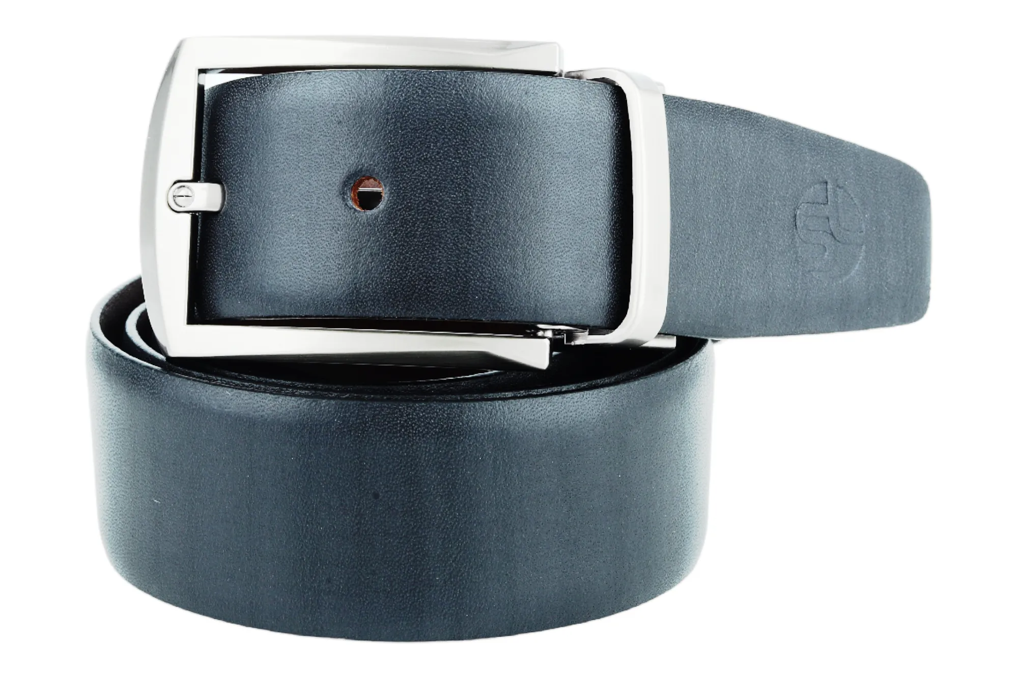 Mens Premium Reversible leather Formal Belt 57401