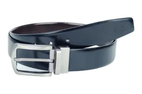 Mens Premium Reversible leather Formal Belt 57404