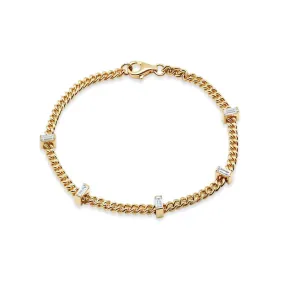 Mila Chain Bracelet