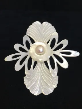 Mother of Pearl Detra Design