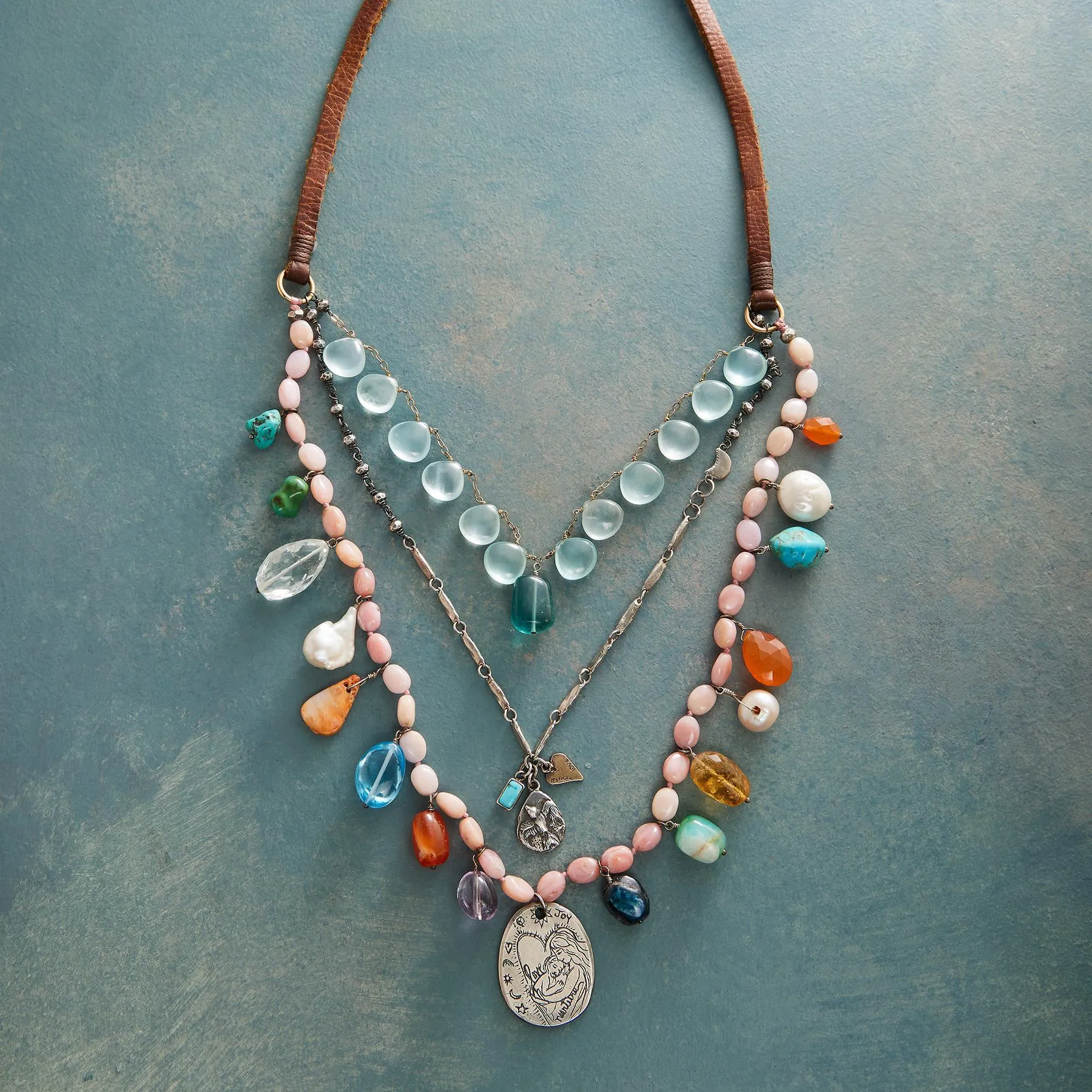 Motherly Love Necklace