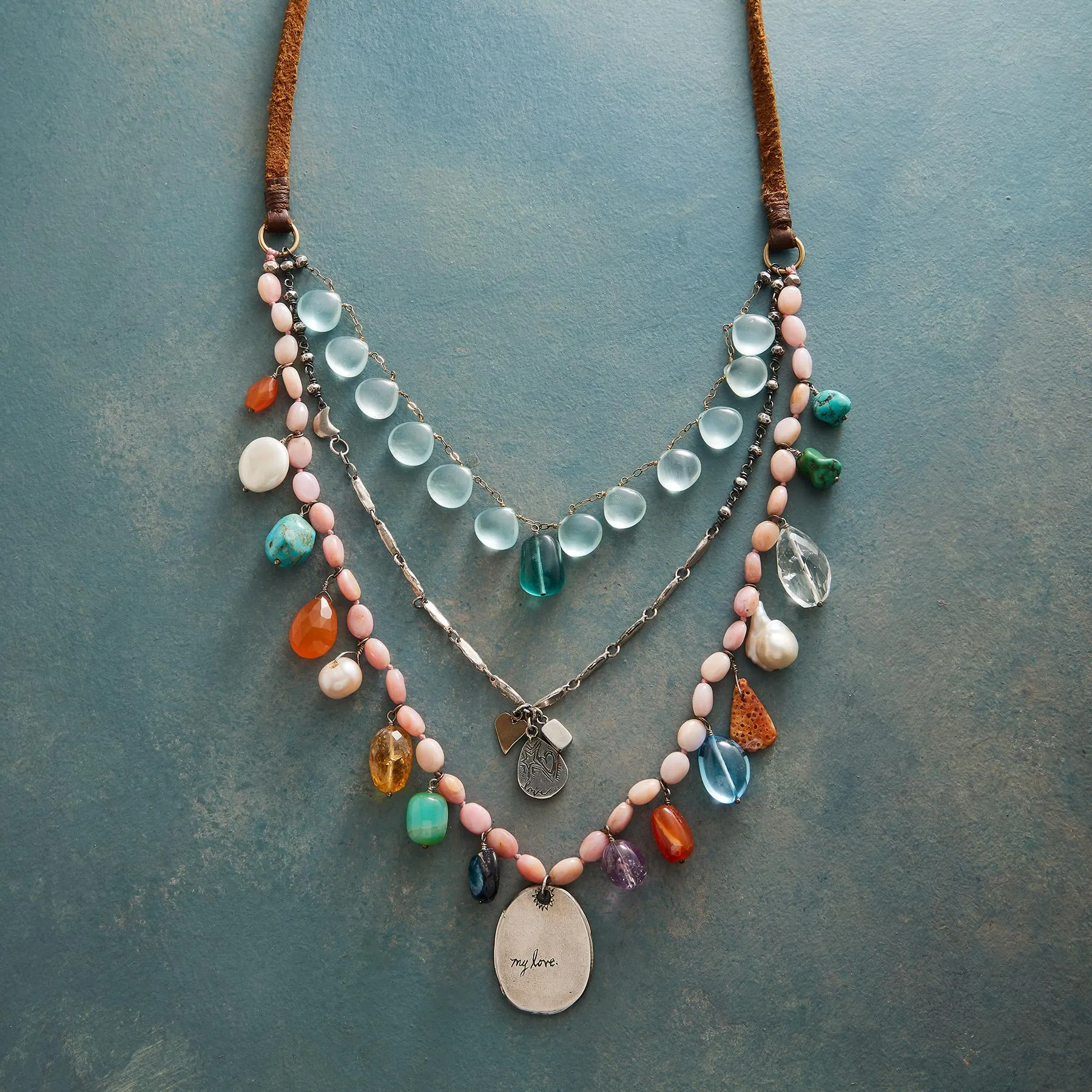 Motherly Love Necklace