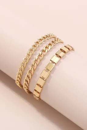 Nellie Chain Bracelet