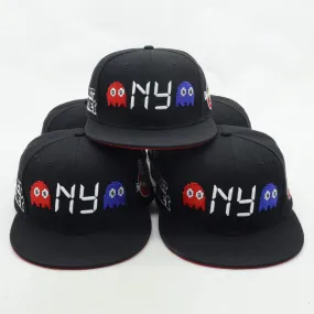 NY MINUTE x GHOST MONEY SNAPBACKS