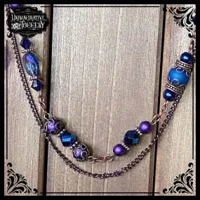 Nyx the Night necklace