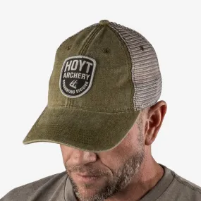 OLIVE CREST CAP