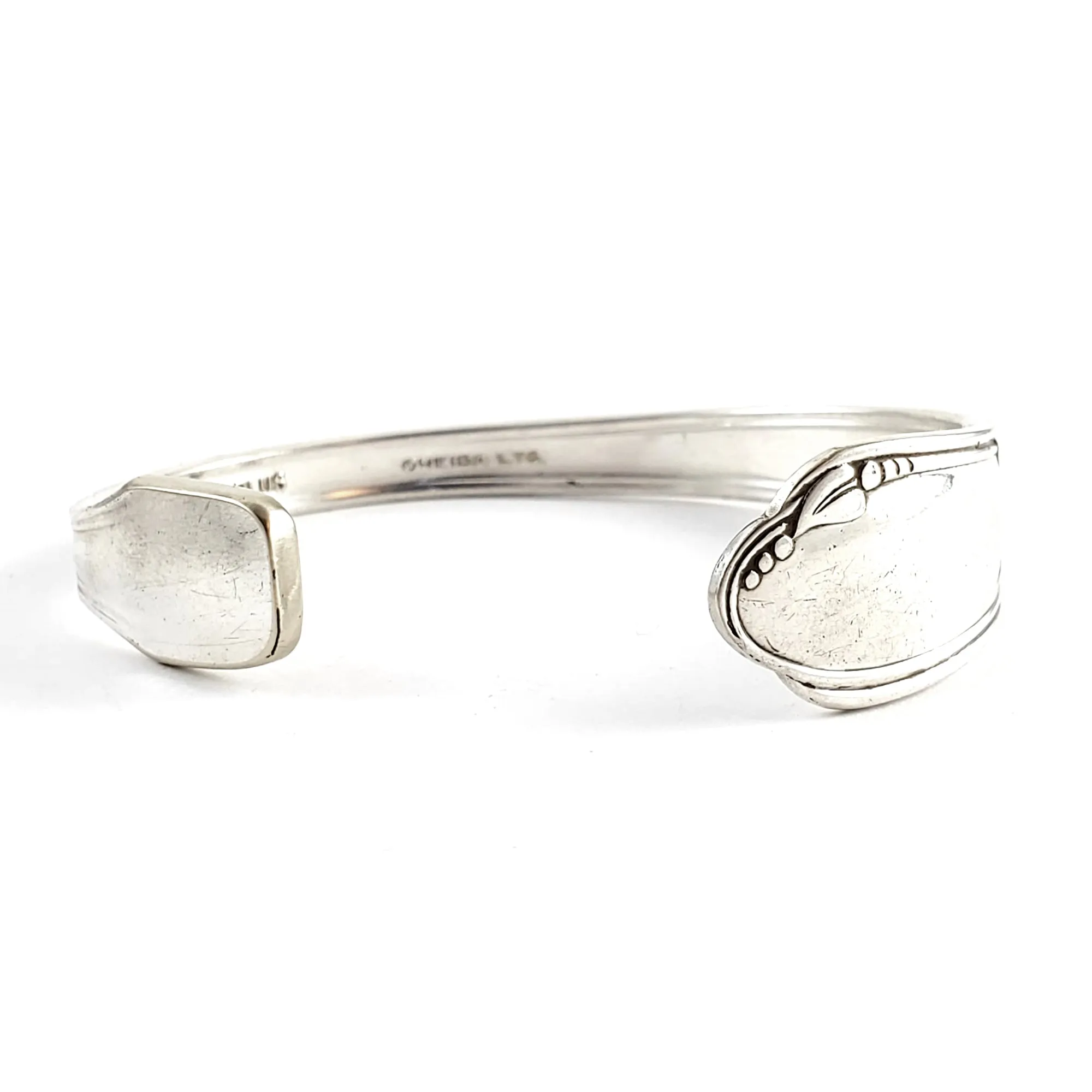 Oneida Meadowbrook Thin Spoon Bangle