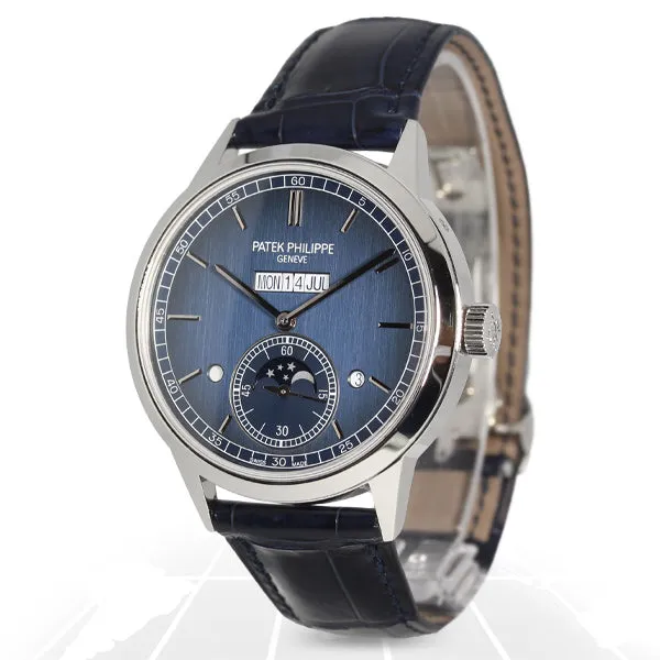 Patek Philippe Grand Complications In-Line Perpetual Calendar 5236P-001