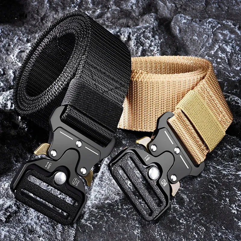 Quick Detach Nylon Belt