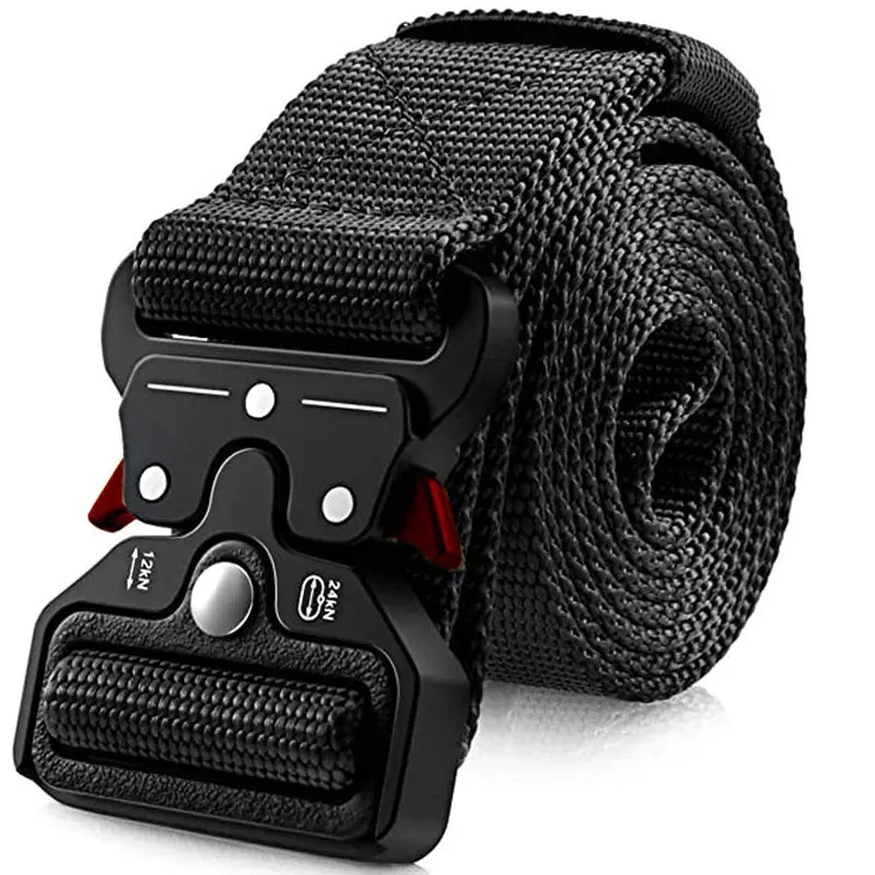 Quick Detach Nylon Belt