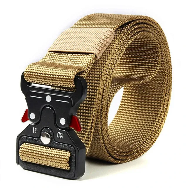 Quick Detach Nylon Belt