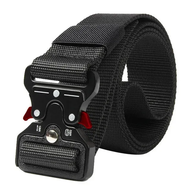 Quick Detach Nylon Belt