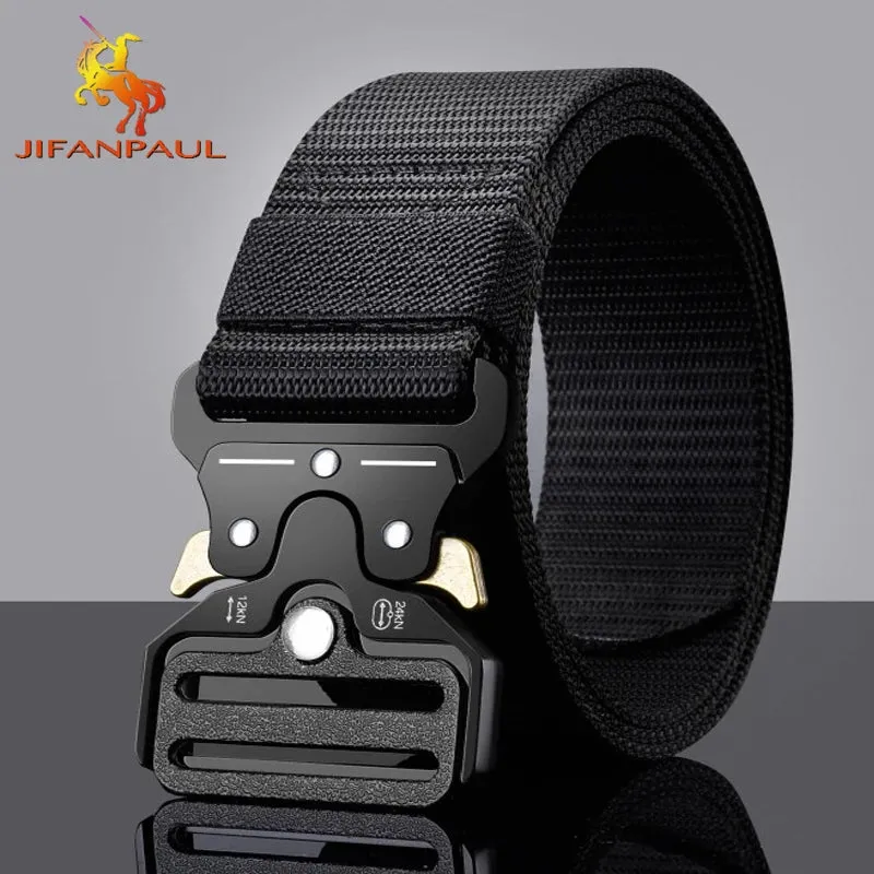 Quick Detach Nylon Belt