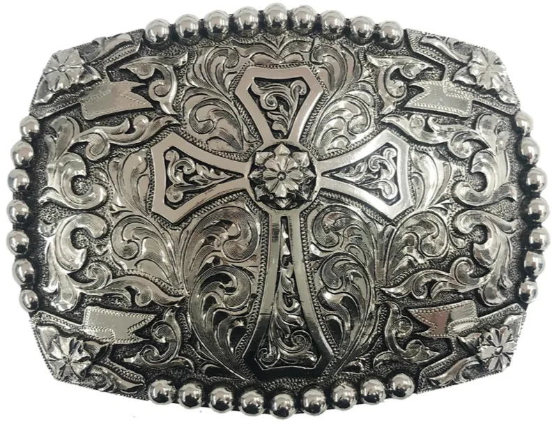 "The Redemption" Belt Buckle