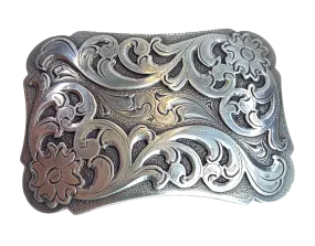 "The Silverado" Belt Buckle