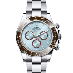 Rolex Daytona 126506 Platinum