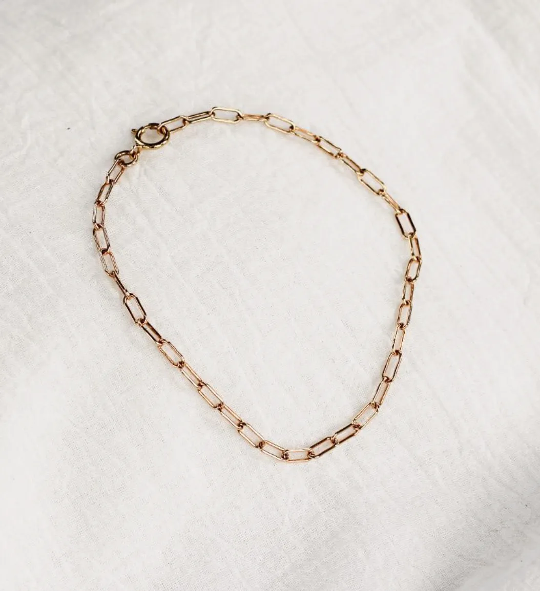 Sayulita Chain Bracelet