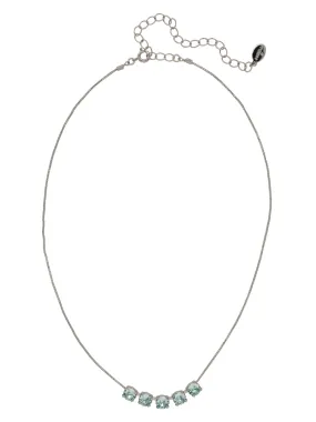 Shaughna Tennis Necklace - NFC84PDAQU