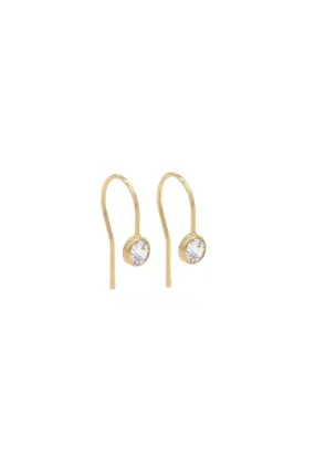 Sylvia Benson Traveler Drop Earrings