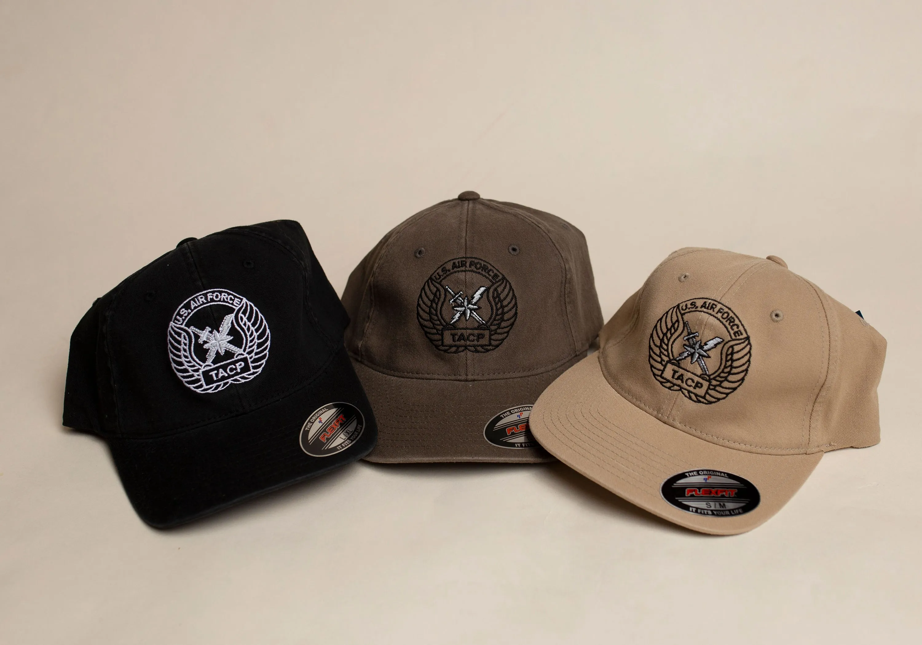 TACP Crest Ball Cap