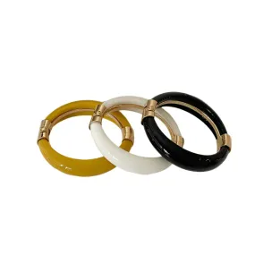 TEEK - Vintage Metal Luxury Bangle