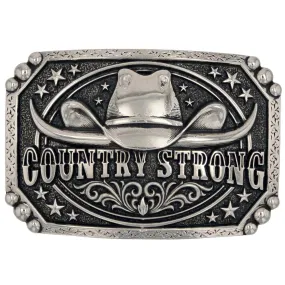 The Country Strong Buckle