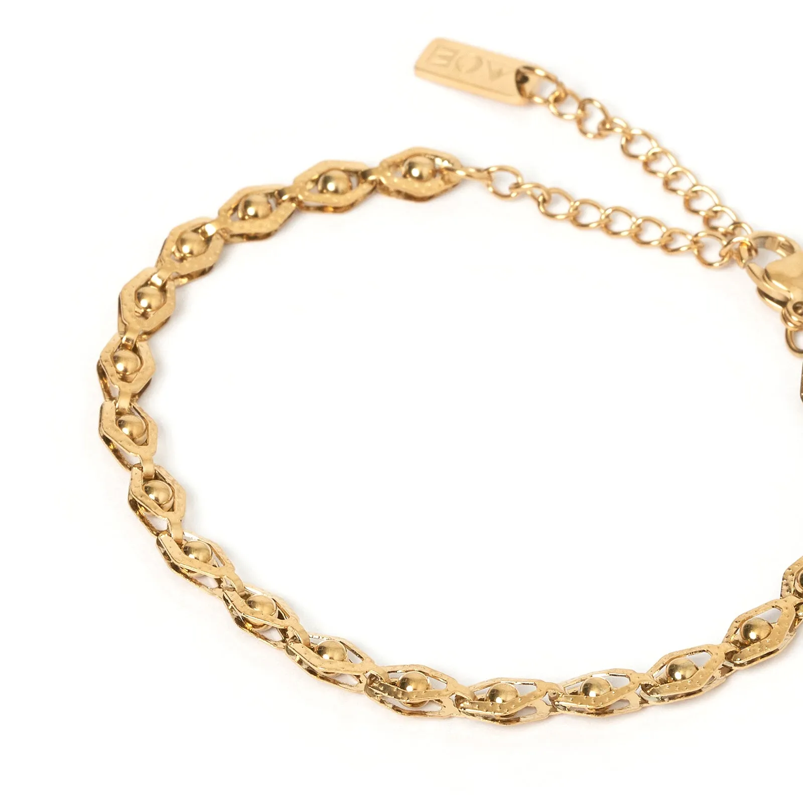 Totti Gold Bracelet