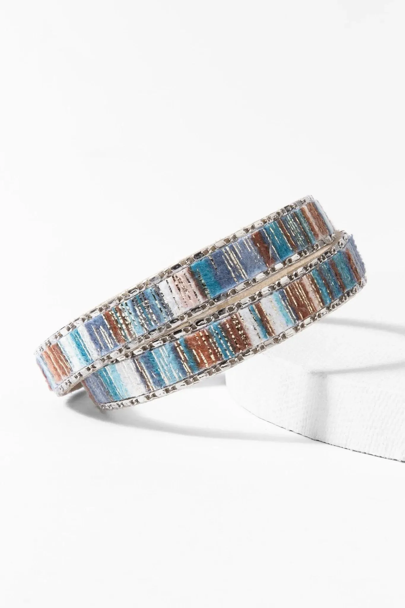 Under the Sun Wrap Bracelet