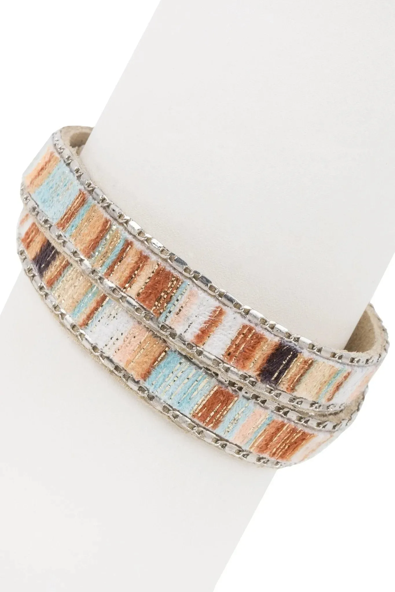 Under the Sun Wrap Bracelet