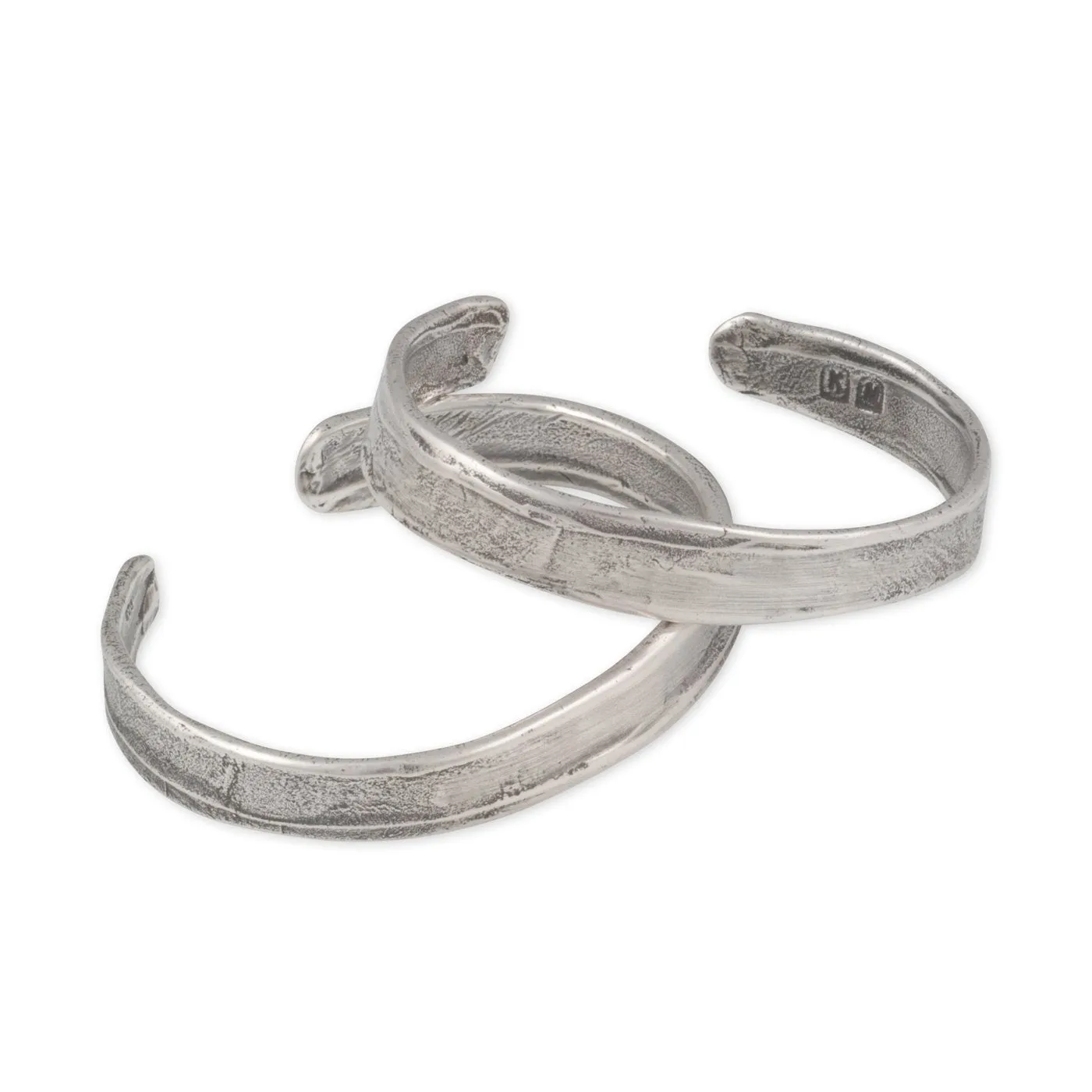 Vista Cuff | Sterling Silver