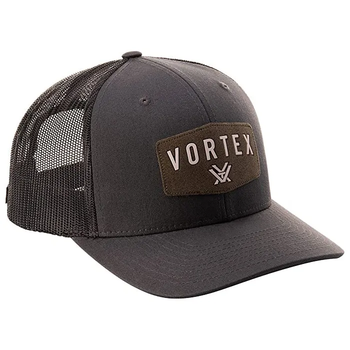 Vortex Optics Red Alert Charcoal Cap (221-17-CHR)