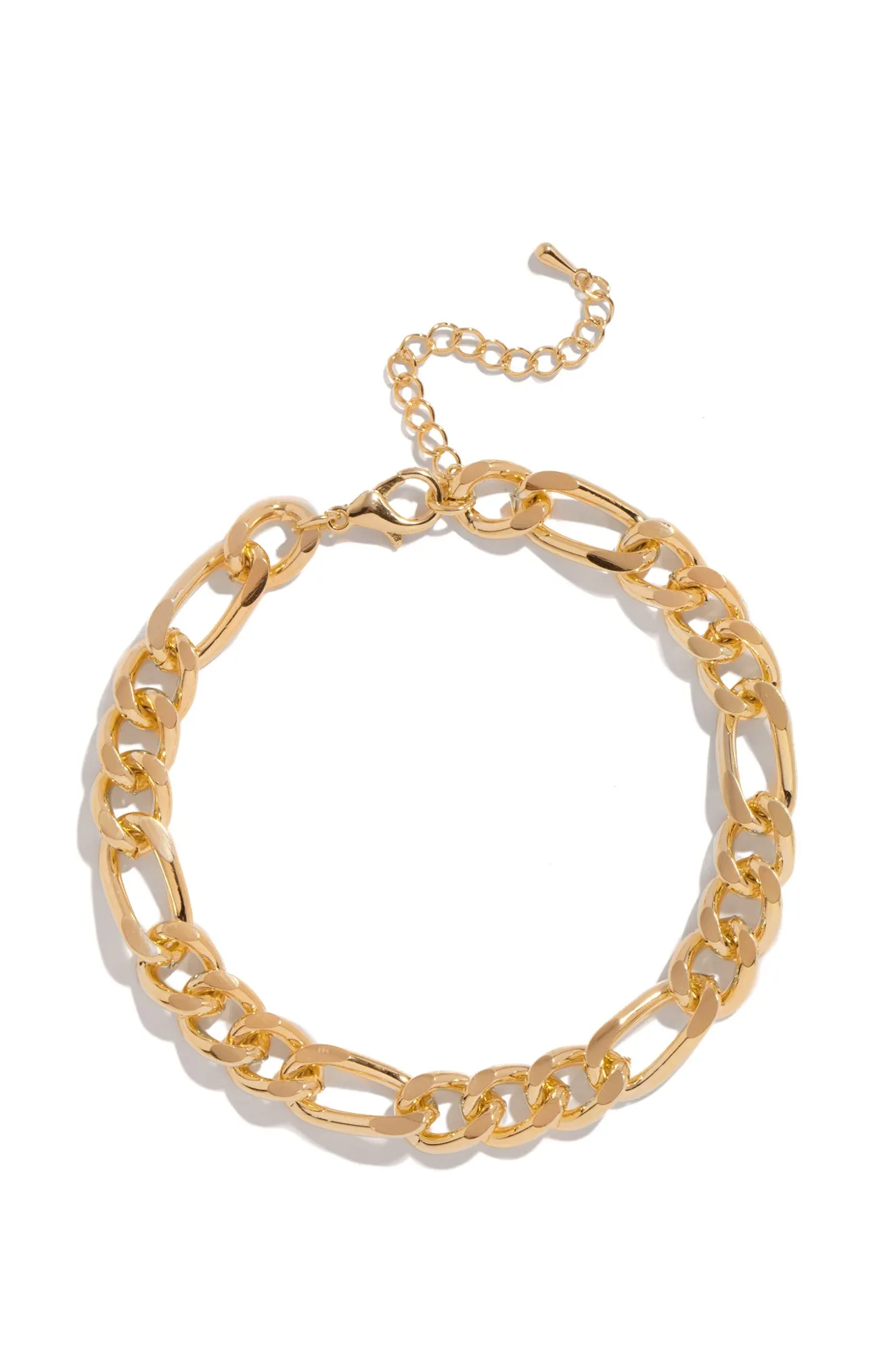 Yarina Chain Bracelet - Gold