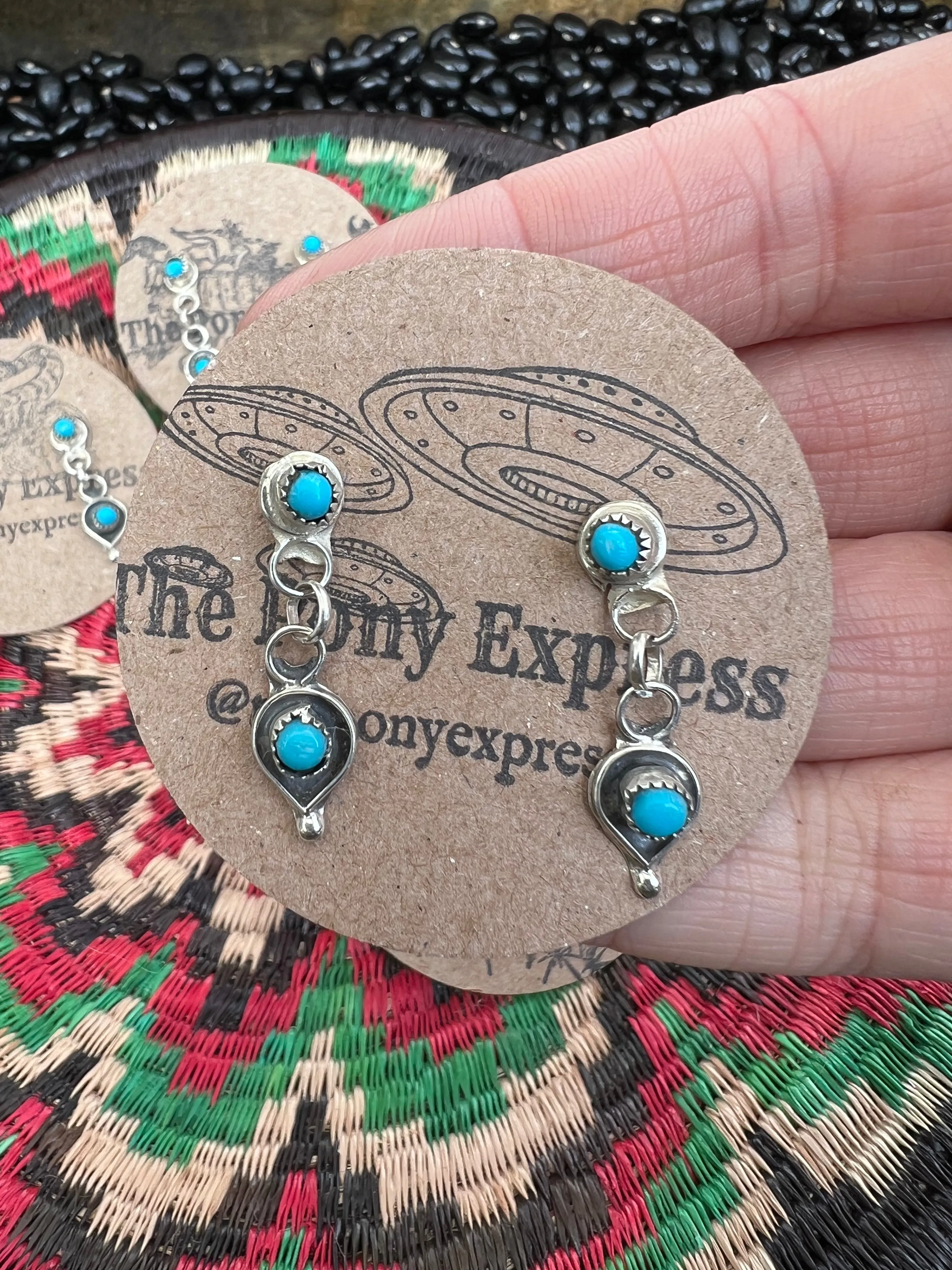 Zuni Teardrops